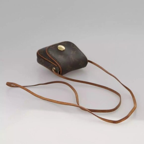 LOUIS VUITTON Monogram Pochette Cancun Shoulder Bag - Picture 7 of 15